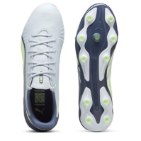 Gheata Minge Fotbal Puma King Match Firm Ground barbat