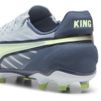 Gheata Minge Fotbal Puma King Match Firm Ground barbat