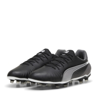 Gheata Minge Fotbal Puma King Match Firm Ground barbat