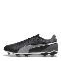 Gheata Minge Fotbal Puma King Match Firm Ground barbat
