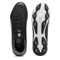 Gheata Minge Fotbal Puma King Match Firm Ground barbat