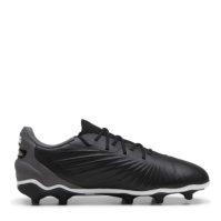 Gheata Minge Fotbal Puma King Match Firm Ground copil