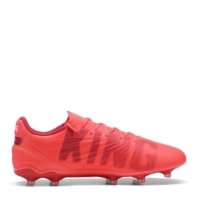 Gheata Minge Fotbal Puma King Match Firm Ground barbat