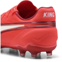 Gheata Minge Fotbal Puma King Match Firm Ground barbat