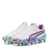 Gheata Minge Fotbal Puma King Ultimate.1 Firm Ground dama