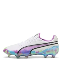 Gheata Minge Fotbal Puma King Ultimate.1 Firm Ground dama
