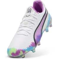 Gheata Minge Fotbal Puma King Ultimate.1 Firm Ground dama