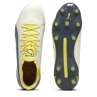 Gheata Minge Fotbal Puma King Ultimate.1 Firm Ground dama