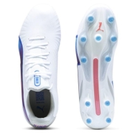 Gheata Minge Fotbal Puma King Ultimate Firm Ground dama