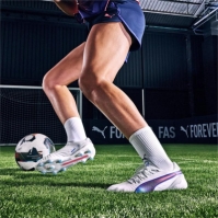 Gheata Minge Fotbal Puma King Ultimate Firm Ground dama