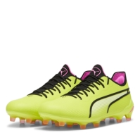 Gheata Minge Fotbal Puma King Ultimate Firm Ground