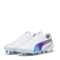 Gheata Minge Fotbal Puma King Ultimate Launch Firm Ground barbat