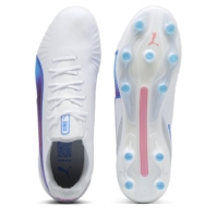 Gheata Minge Fotbal Puma King Ultimate Launch Firm Ground barbat