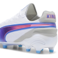Gheata Minge Fotbal Puma King Ultimate Launch Firm Ground barbat