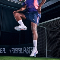 Gheata Minge Fotbal Puma King Ultimate Launch Firm Ground barbat