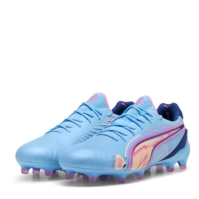 Gheata Minge Fotbal Puma King Ultimate Launch Firm Ground barbat