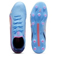 Gheata Minge Fotbal Puma King Ultimate Launch Firm Ground barbat