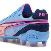 Gheata Minge Fotbal Puma King Ultimate Launch Firm Ground barbat