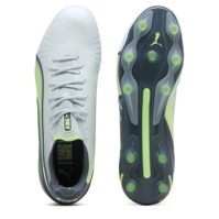 Gheata Minge Fotbal Puma King Ultimate Launch Firm Ground barbat