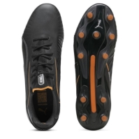 Gheata Minge Fotbal Puma King Ultimate Launch Firm Ground barbat