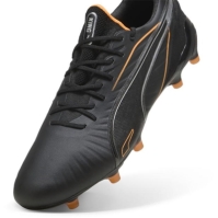 Gheata Minge Fotbal Puma King Ultimate Launch Firm Ground barbat