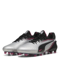 Gheata Minge Fotbal Puma King Ultimate Launch Firm Ground barbat