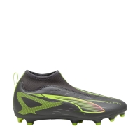Gheata Minge Fotbal Puma Ultra 5 Match+ LL FG/AG 108163 03 for copil