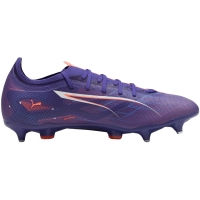 Gheata Minge Fotbal Puma Ultra 5 Match MxSG 107893 01