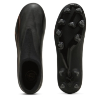 Gheata Minge Fotbal Puma Ultra Match Laceless Firm Ground copil
