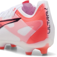 Gheata Minge Fotbal Puma Ultra Match Firm Ground barbat