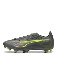 Gheata Minge Fotbal Puma Ultra Match Firm Ground barbat