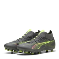 Gheata Minge Fotbal Puma Ultra Match+ Firm Ground barbat