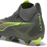 Gheata Minge Fotbal Puma Ultra Match+ Firm Ground barbat
