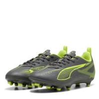 Gheata Minge Fotbal Puma Ultra Play Firm Ground copil
