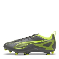 Gheata Minge Fotbal Puma Ultra Play Firm Ground copil