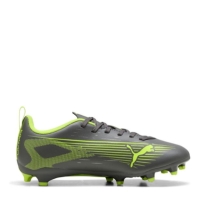 Gheata Minge Fotbal Puma Ultra Play Firm Ground copil
