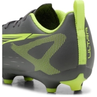 Gheata Minge Fotbal Puma Ultra Play Firm Ground copil