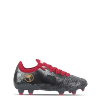 Gheata Minge Fotbal Sondico Blaze FG copil