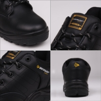 Sapca Gheata Dunlop Kansas Steel Toe Safety barbat