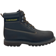 Sapca Gheata Dunlop Nevada Steel Toe Safety barbat