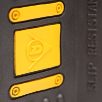 Sapca Gheata Dunlop Nevada Steel Toe Safety barbat