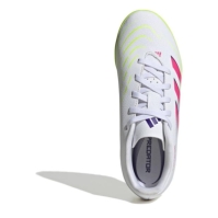 Gheata Minge Fotbal Pantof Sport Gazon Sintetic adidas Predator Club Astro copil