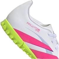 Gheata Minge Fotbal Pantof Sport Gazon Sintetic adidas Predator Club Astro copil