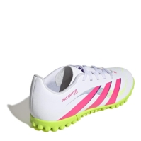 Gheata Minge Fotbal Pantof Sport Gazon Sintetic adidas Predator Club Astro copil