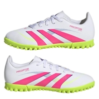 Gheata Minge Fotbal Pantof Sport Gazon Sintetic adidas Predator Club Astro copil