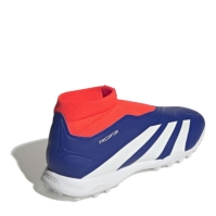 Gheata Minge Fotbal Pantof Sport Gazon Sintetic adidas Predator League Laceless Astro copil