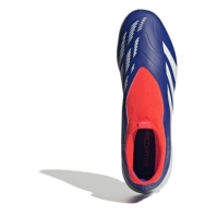 Gheata Minge Fotbal Pantof Sport Gazon Sintetic adidas Predator League Laceless Astro copil