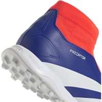 Gheata Minge Fotbal Pantof Sport Gazon Sintetic adidas Predator League Laceless Astro copil