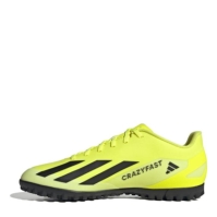 Gheata Minge Fotbal Pantof Sport Gazon Sintetic adidas X Crazyfast Club Tf Astro barbat