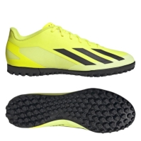 Gheata Minge Fotbal Pantof Sport Gazon Sintetic adidas X Crazyfast Club Tf Astro barbat